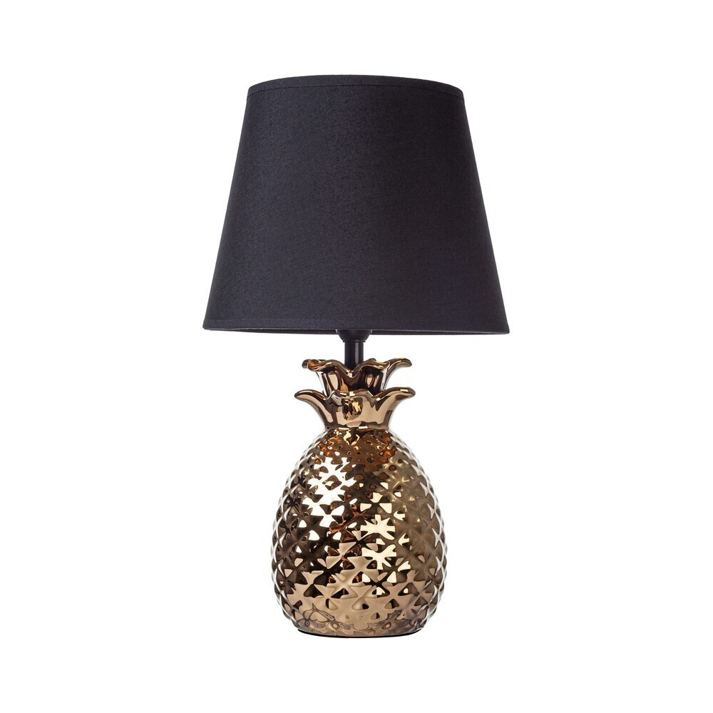 Лампа настольная E14 40 Вт Escada Pineapple (10193/L)