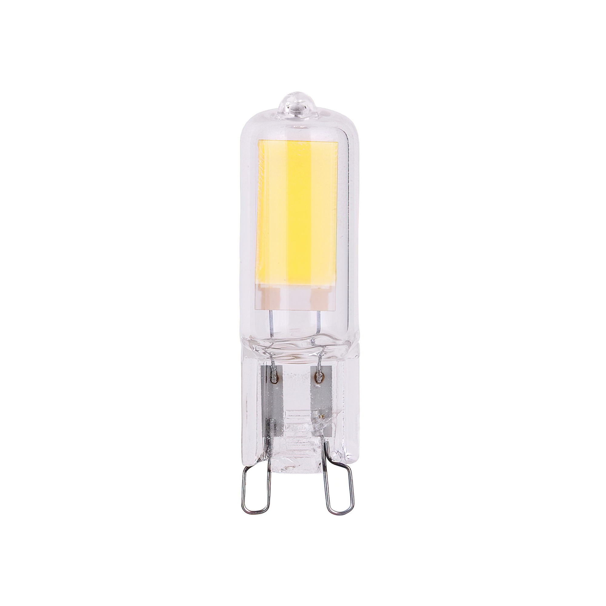 Лампа светодиодная Elektrostandard G9 JCD 3 Вт 4200К естественный свет 220 В капсула (BLG912)
