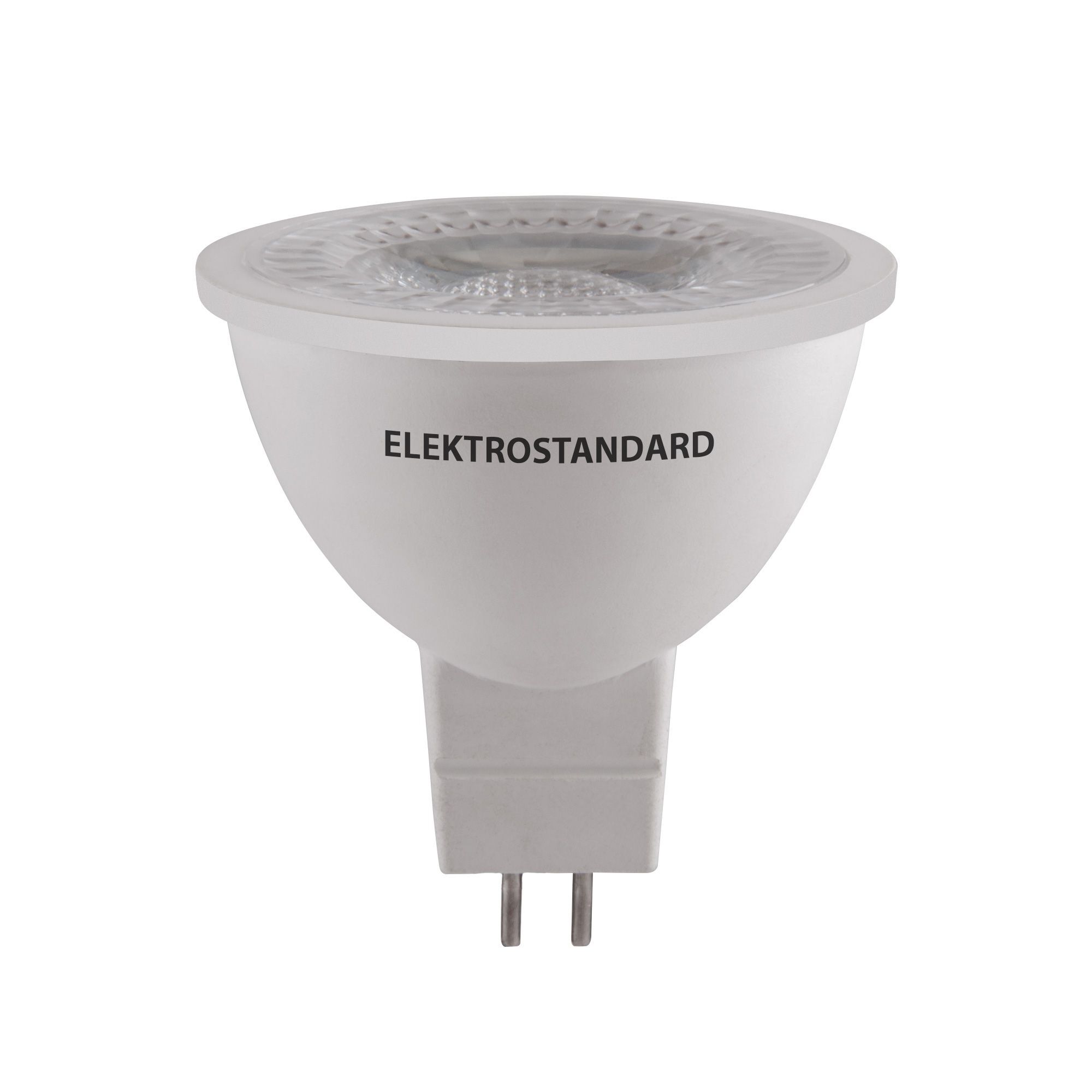 Лампа светодиодная Elektrostandard G5.3 JCDR 5 Вт 3300К теплый свет 220 В рефлектор (BLG5310)