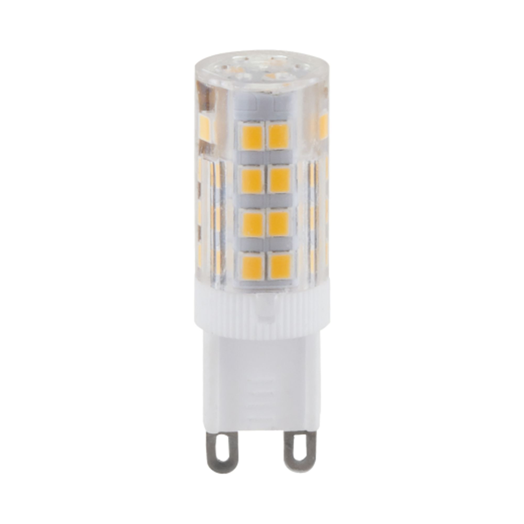 Лампа светодиодная Elektrostandard G9 JCD 5 Вт 3300К теплый свет 220 В капсула (BLG908)