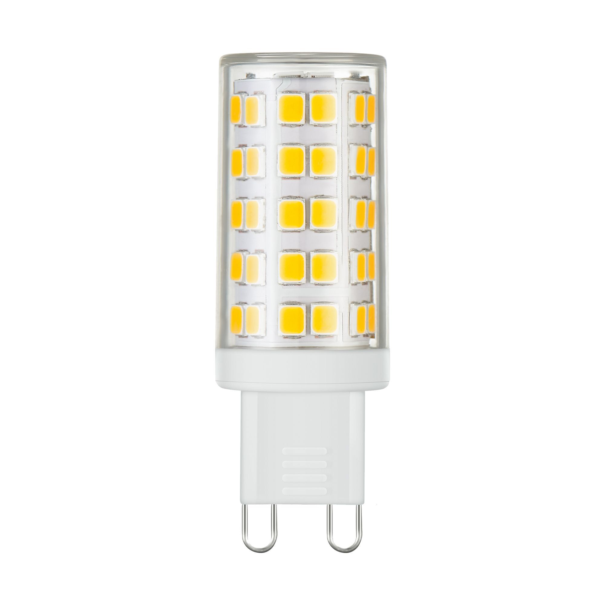 Лампа светодиодная Elektrostandard G9 JCD 9 Вт 4200К естественный свет 220 В капсула (BLG904)