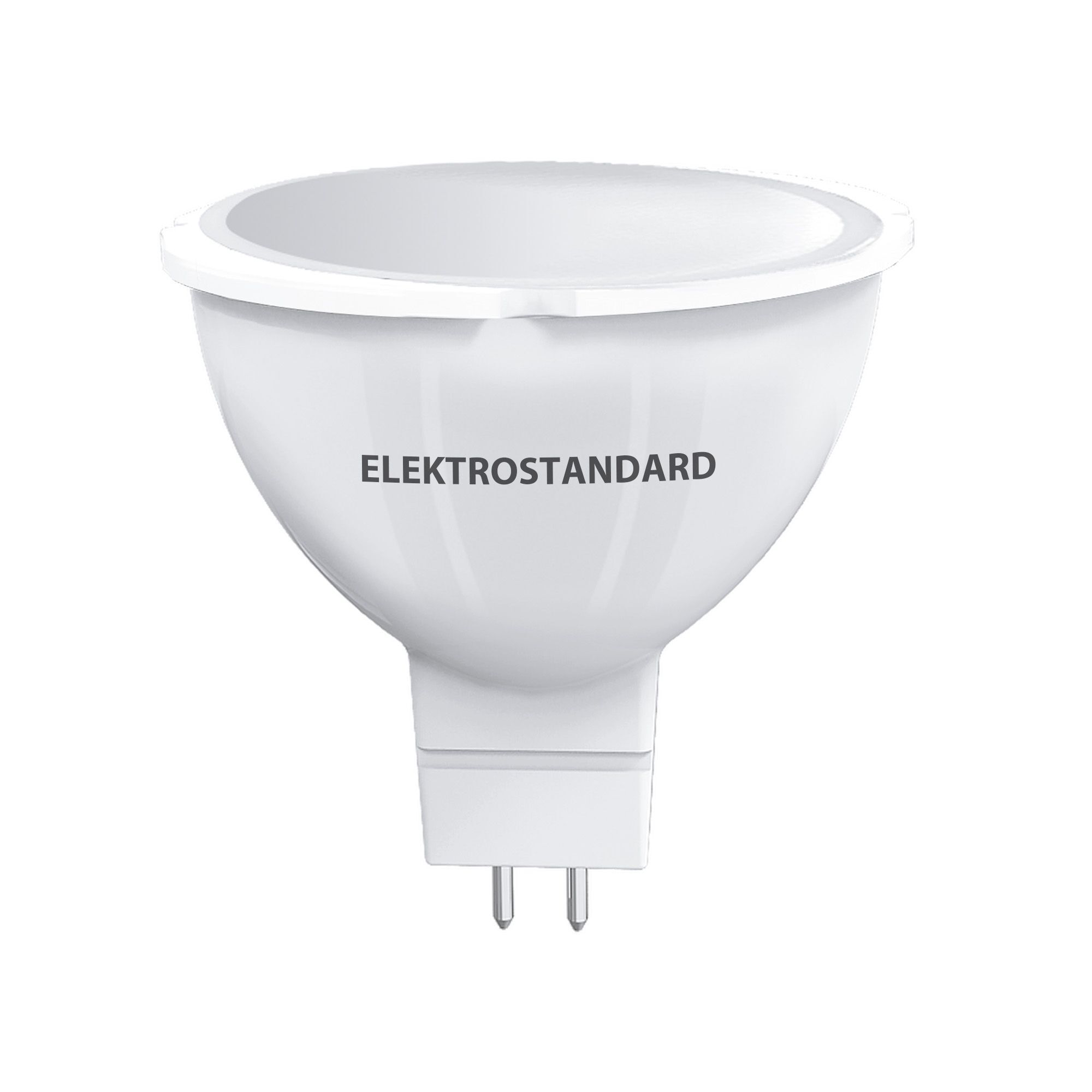 Лампа светодиодная Elektrostandard G5.3 JCDR 9 Вт 3300К теплый свет 220 В рефлектор (BLG5307)