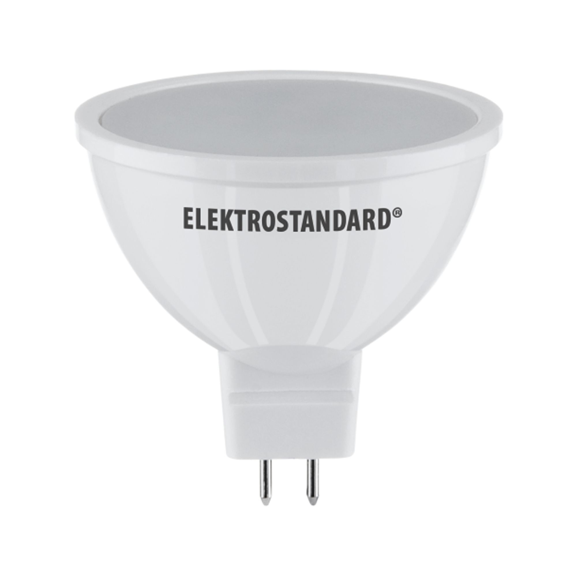 Лампа светодиодная Elektrostandard G5.3 JCDR 7 Вт 6500К холодный свет 220 В рефлектор (BLG5306)