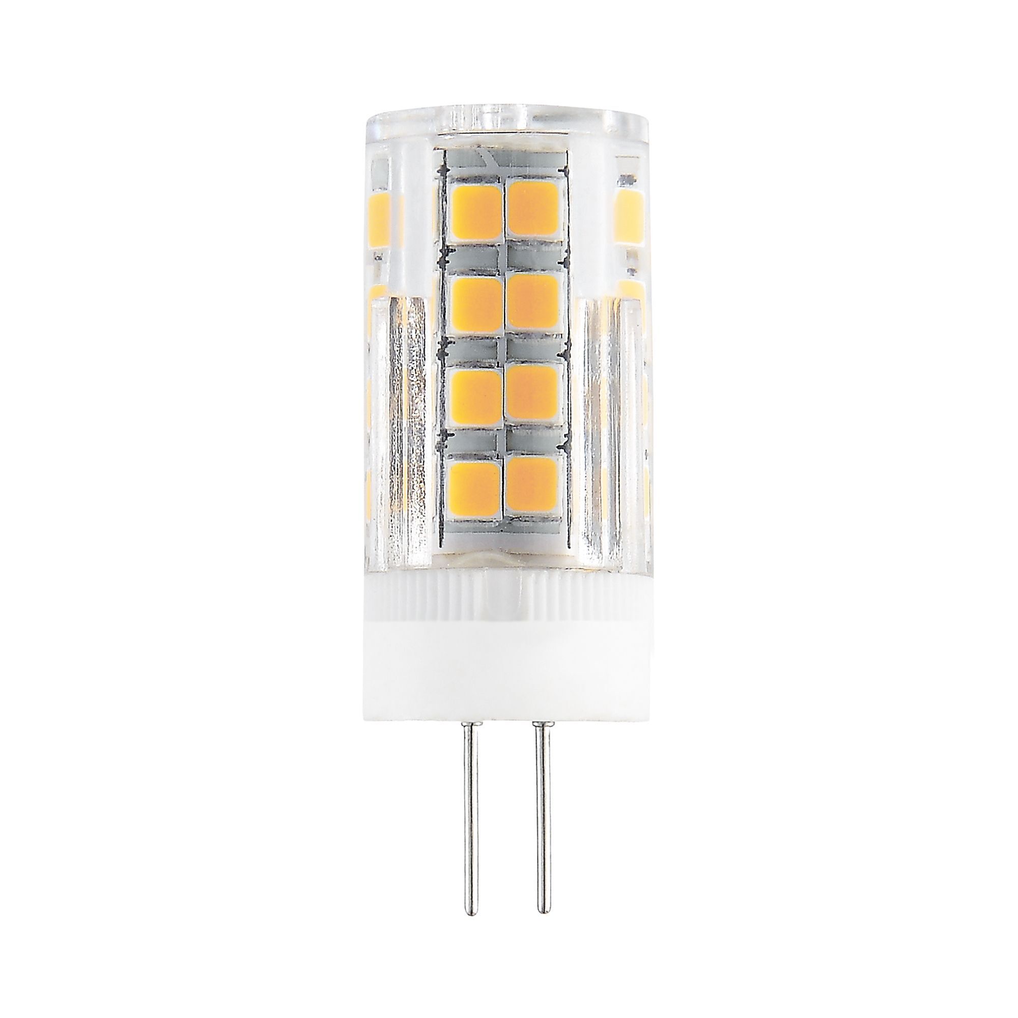 Лампа светодиодная Elektrostandard G4 JC 7 Вт 4200К естественный свет 220 В капсула (BLG406) лампа светодиодная elektrostandard g4 jcd 5 вт 4200к естественный свет 220 в капсула blg420