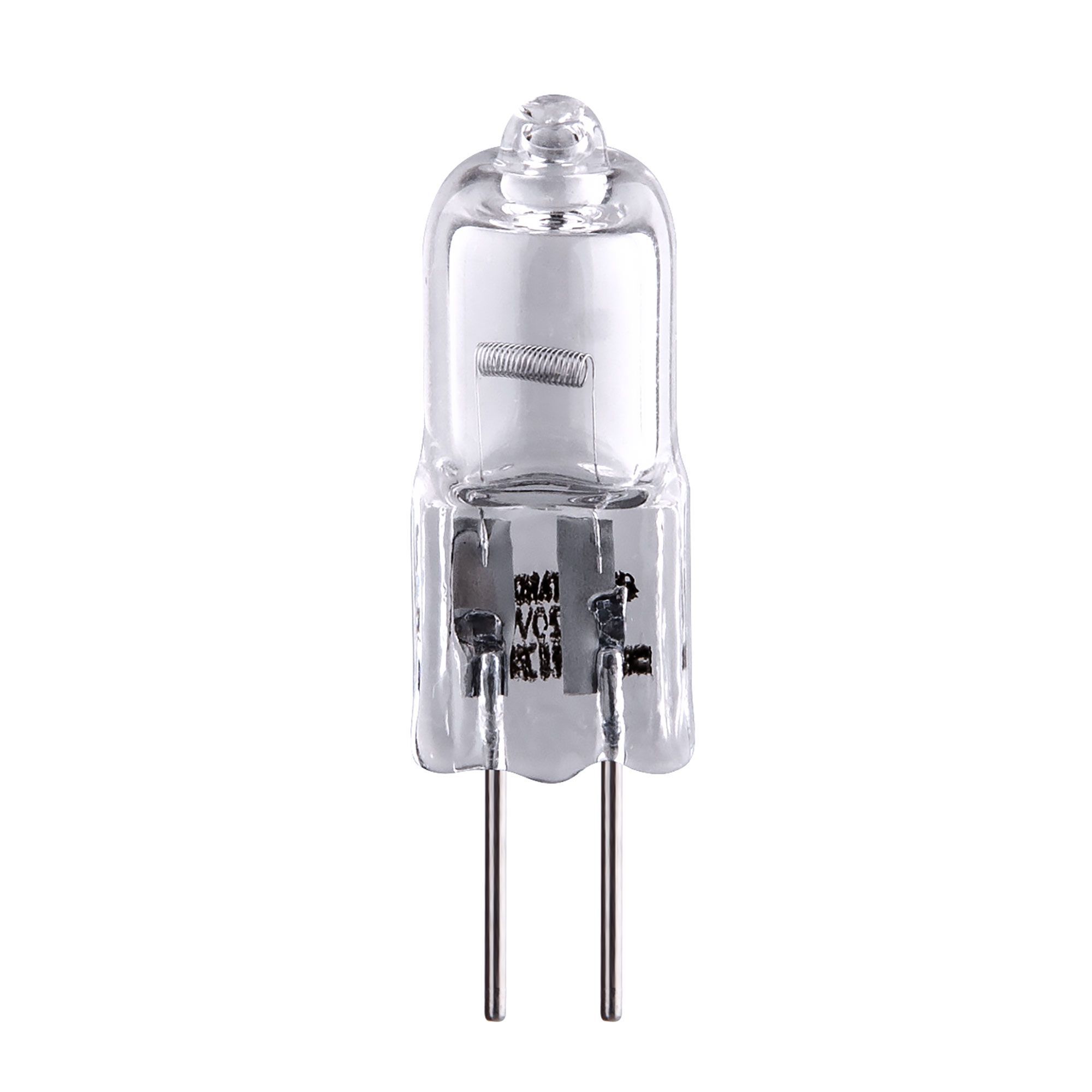 Лампа галогенная Elektrostandard G4 JC 20 Вт 2700К теплый свет 12 В капсула (G4 12V20W)