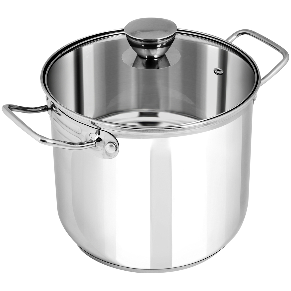 

Кастрюля Appetite Grandy 9 л нержавеющая сталь (HU11903)