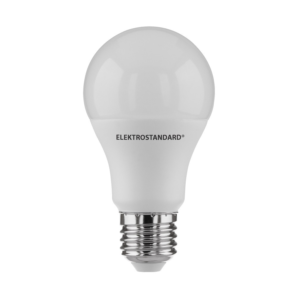Лампа светодиодная Elektrostandard E27 4200К 10 Вт 850 Лм 170-240 В груша матовая