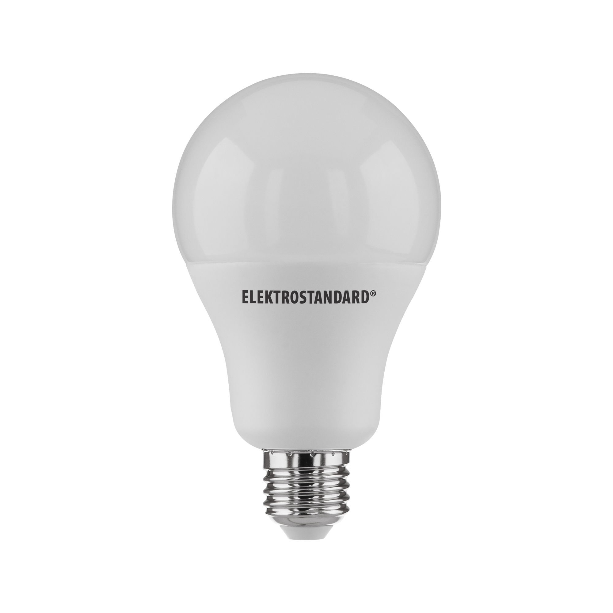 Лампа светодиодная Elektrostandard E27 3300-6500К 13 Вт 1200 Лм 170-240 В груша матовая
