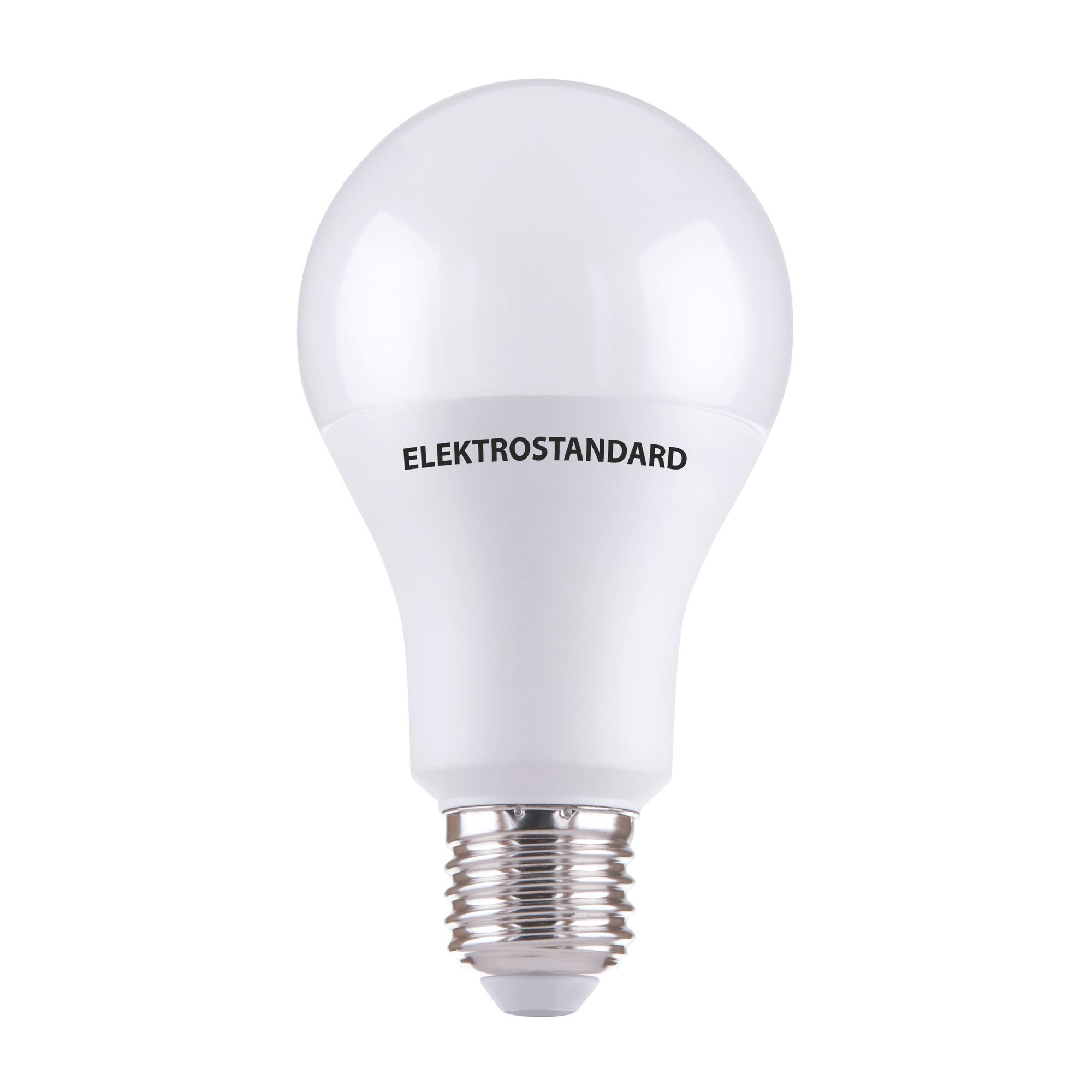 Лампа светодиодная Elektrostandard E27 4200К 20 Вт 1800 Лм 170-240 В груша матовая лампа светодиодная elektrostandard e14 4200к 7 вт 595 лм 170 240 в груша матовая
