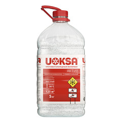 Реагент противогололедный Uoksa Актив -30 °С 5 кг