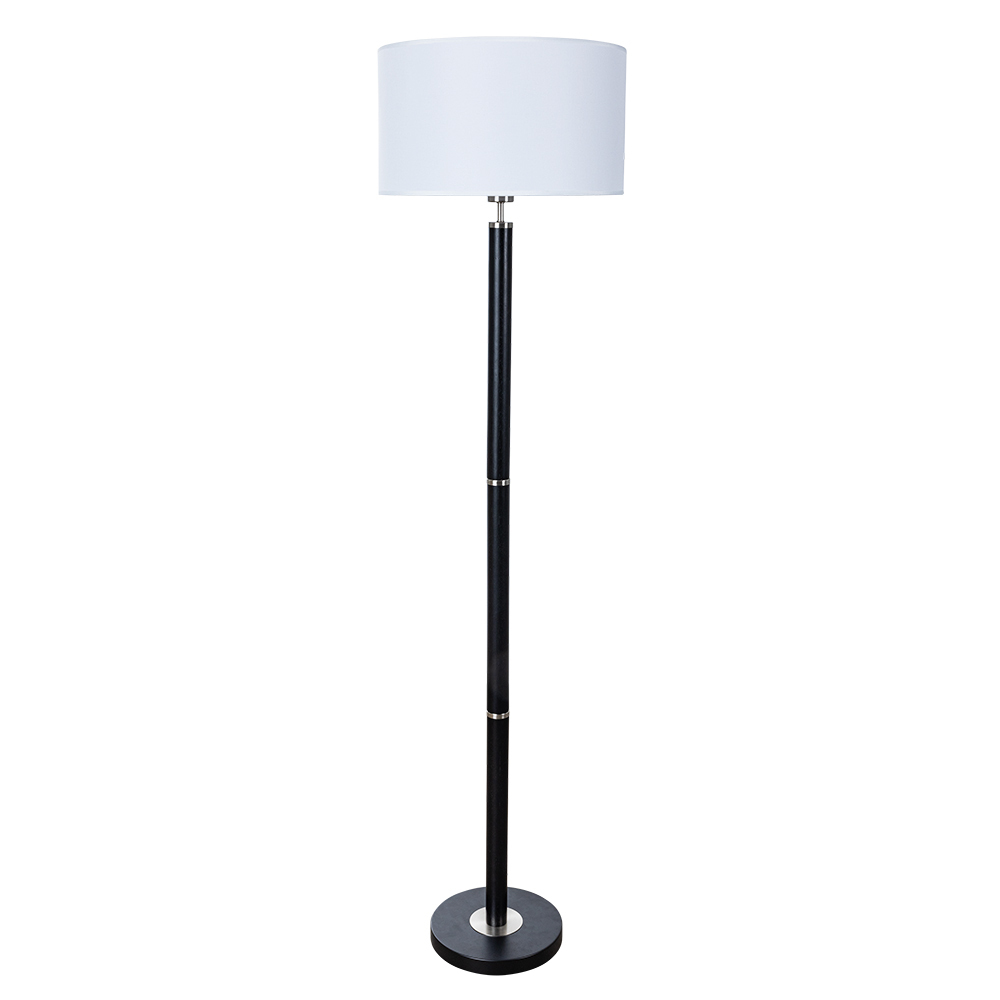 Торшер Arte Lamp E27 60 Вт серебро/белый IP20 (A5029PN-1SS) торшер arte lamp a5029pn 1ss