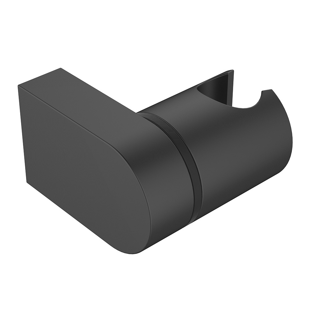 Держатель для лейки Esko SH с регулировкой наклона пластик черный (SH405black) держатель для лейки wasserkraft с регулировкой наклона пластик хром a014