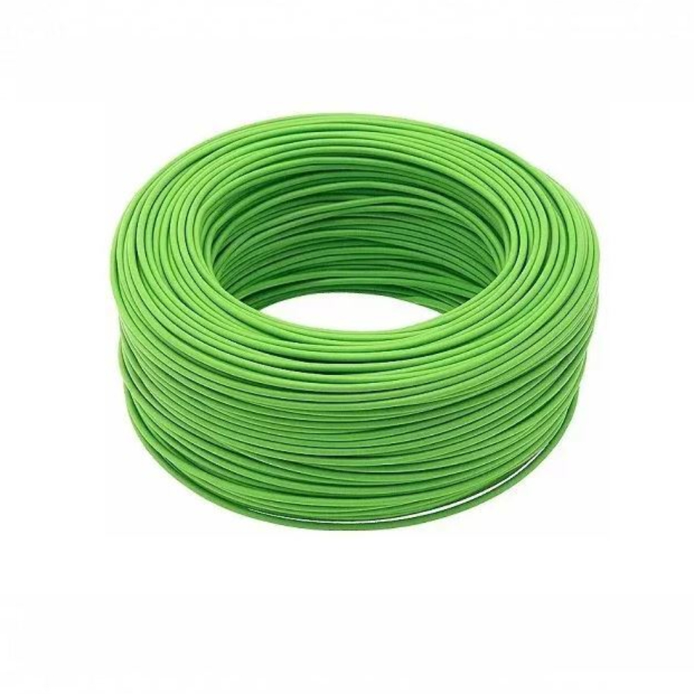 фото Интернет-кабель (витая пара) utp cat5e 4х2х0,51 мм pvc ripo standart зеленый (30 м)
