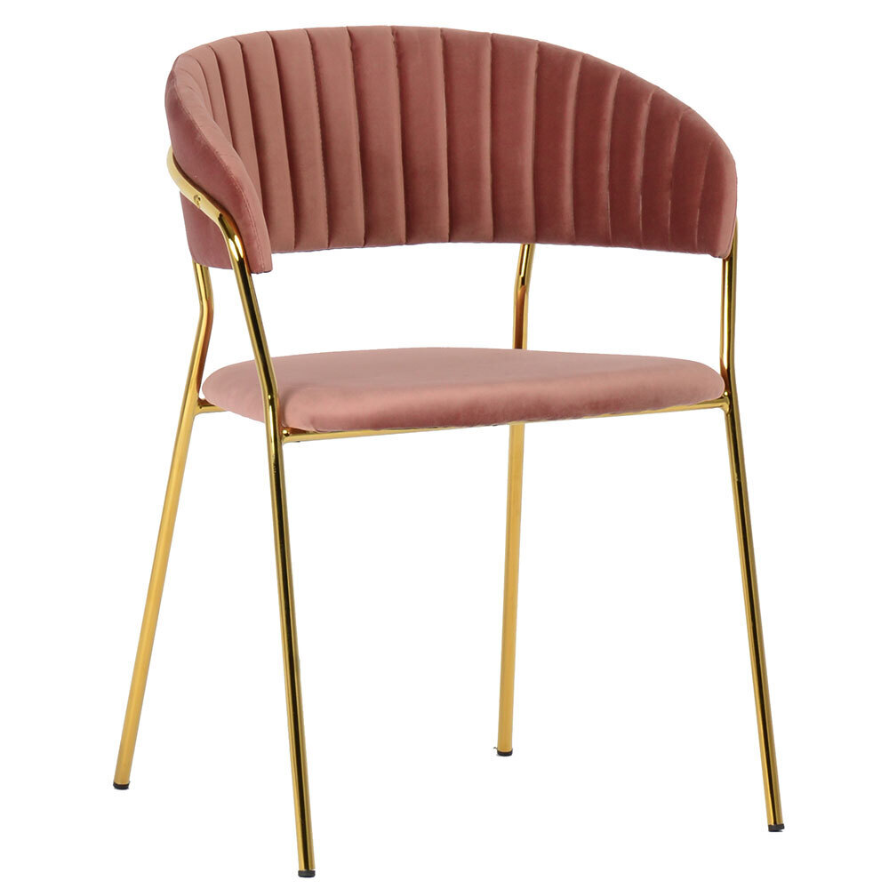 Стул-кресло Turin пудровый (FR 0161) стул кресло turin серый fr 0556