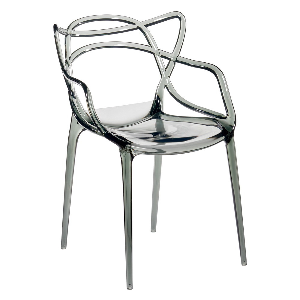 Стул-кресло Masters серый (FR 0705)