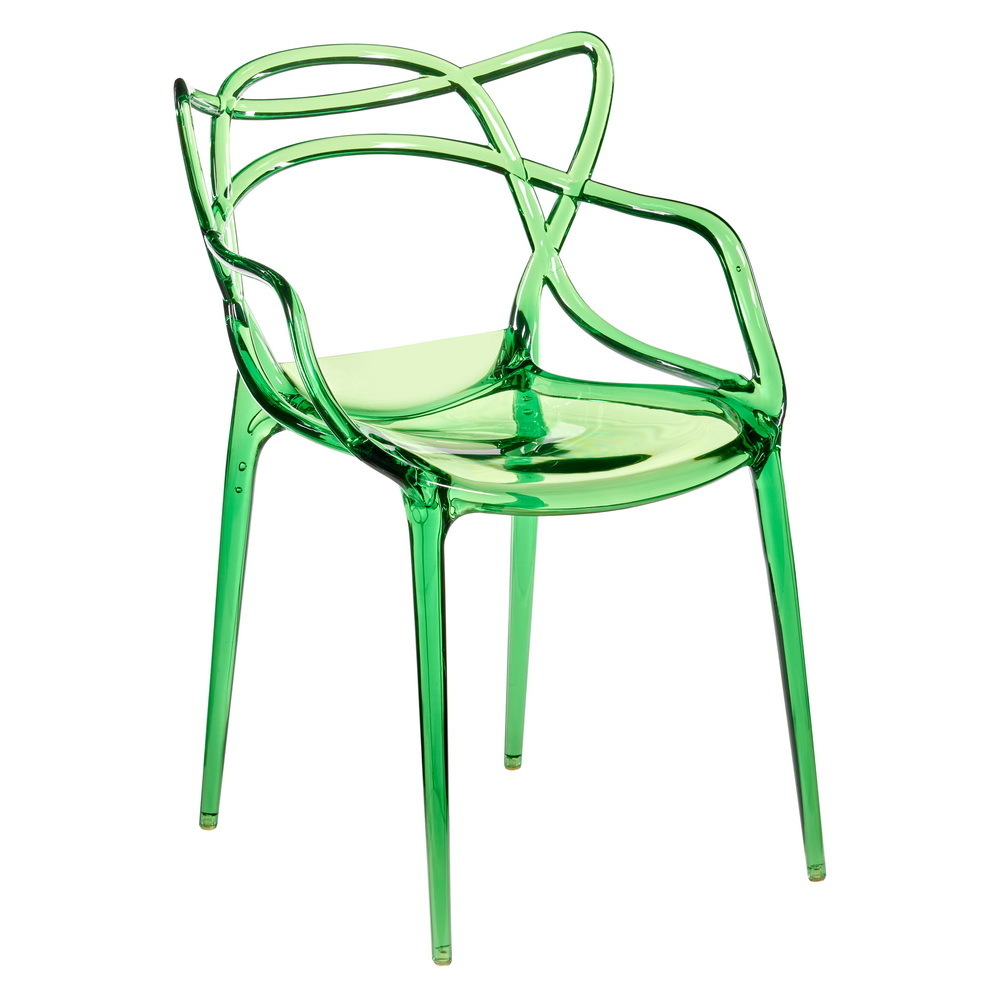 Стул-кресло Masters зеленый (FR 0865) стул кресло cozy латте fr 0742