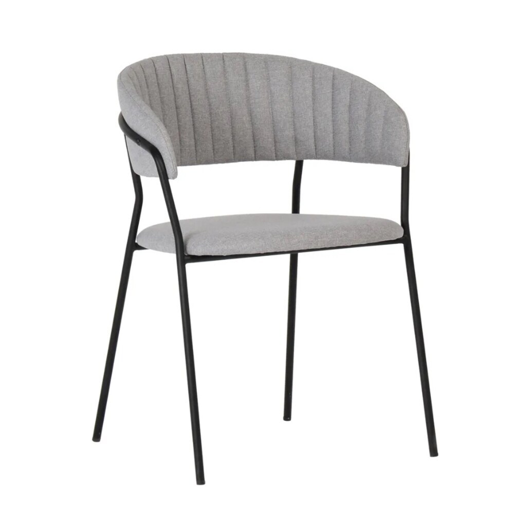 Стул-кресло Turin светло-серый (FR 0320) стул кресло turin винный fr 0715