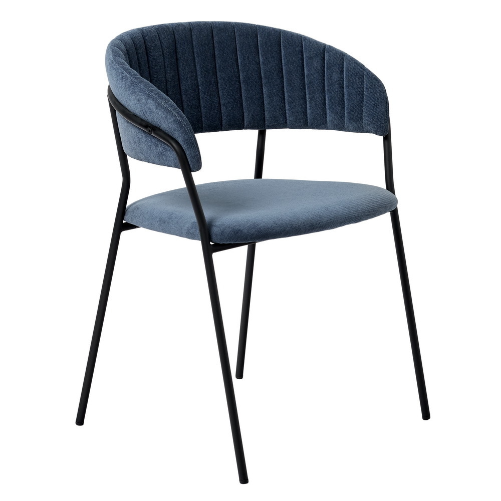 Стул-кресло Turin синий (FR 0555)