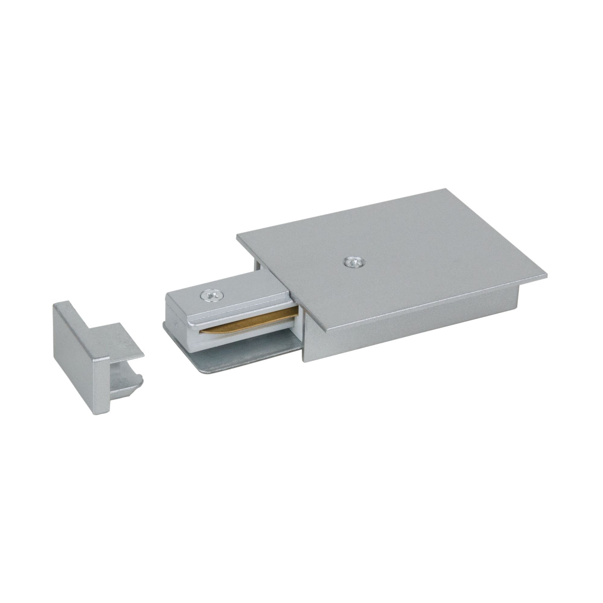 

Ввод питания для однофазного шинопровода Elektrostandard Track Rail SL Recessed серебро (a050166)