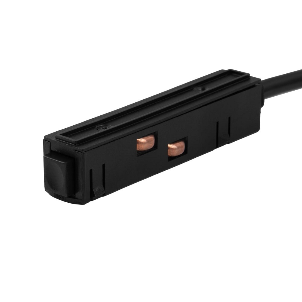

Ввод питания для магнитного шинопровода Elektrostandard Slim Magnetic черный (a057210)