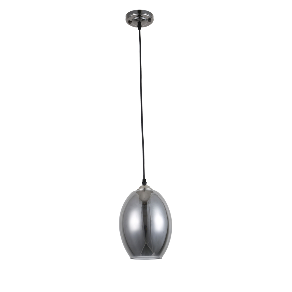Люстра подвесная Ritter Forli Е27 60 Вт 3 кв.м (52538 7) черная минималистичная светодиодная люстра для столовой кухни гостиной спальни подвесная комнатная люстра лампа домашнее освещение о