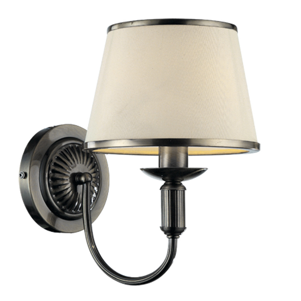 фото Бра arte lamp alice (a3579ap-1ab) e14 60 вт 220 в бронза ip20