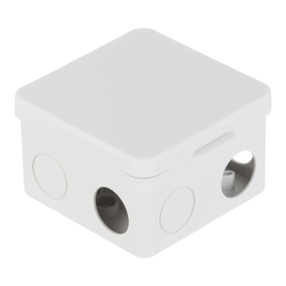 

Коробка распределительная 70х70х40 мм IP55 Greenel (GE41236), Серый