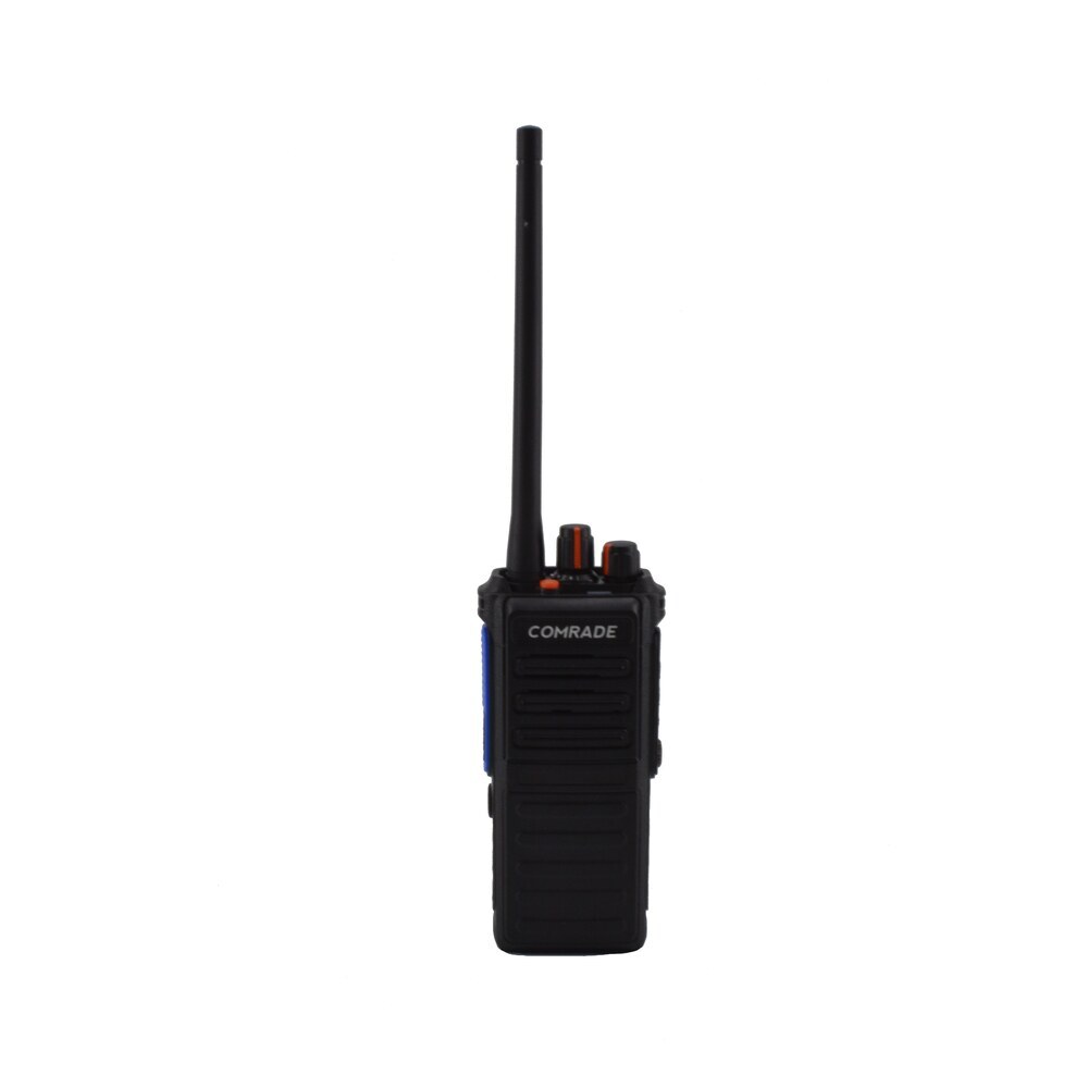 Рация Comrade R11 VHF retevis rb22 dmr цифровая рация ham двухсторонняя радиостанция цифровая аналоговая рация дальность 5 вт sms 4000ch