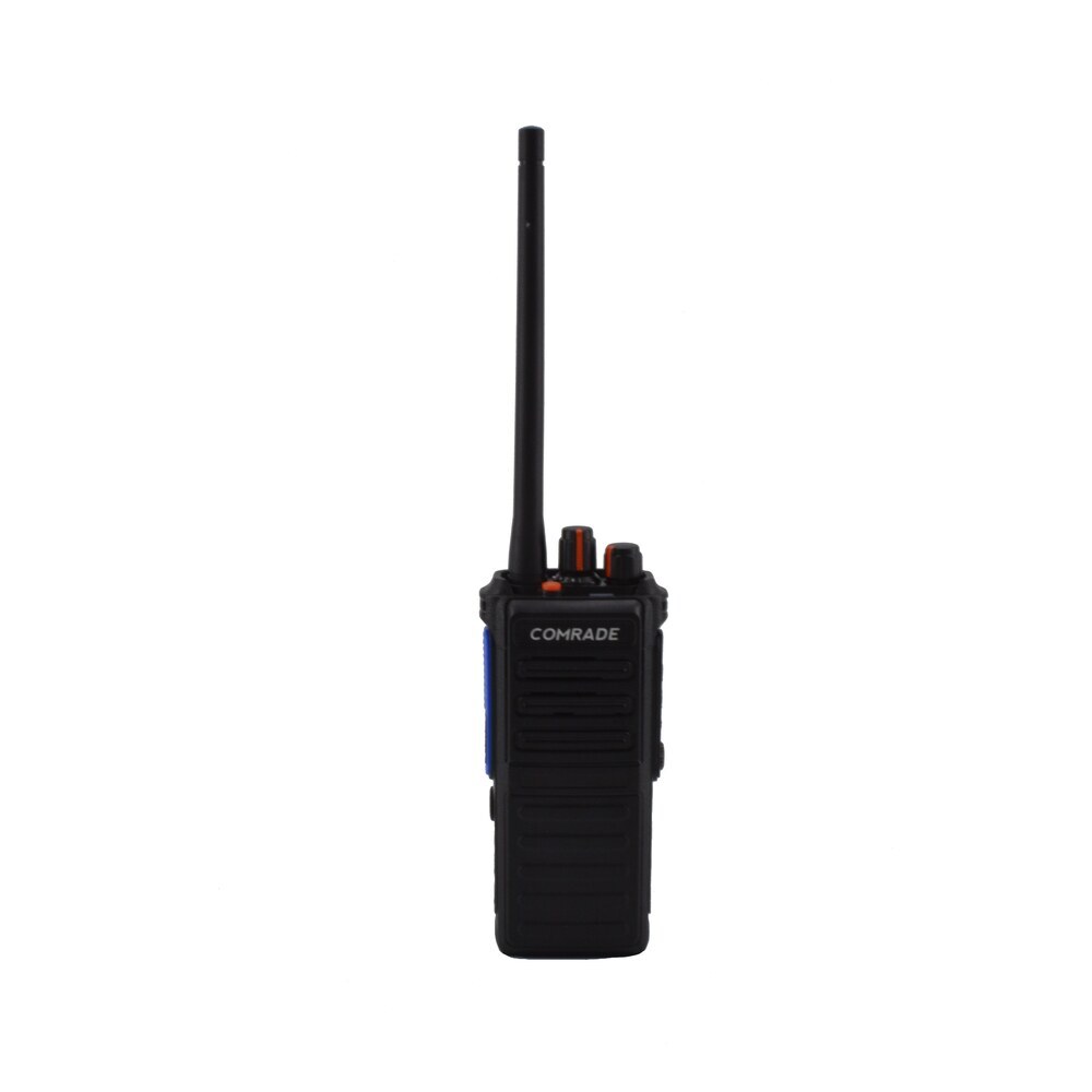 Рация Comrade R11 VHF портативная рация vhf 136 174 мгц мужская антенна для телефонов искусственная задняя идентификация e91 e92 двусторонняя радиосвязь