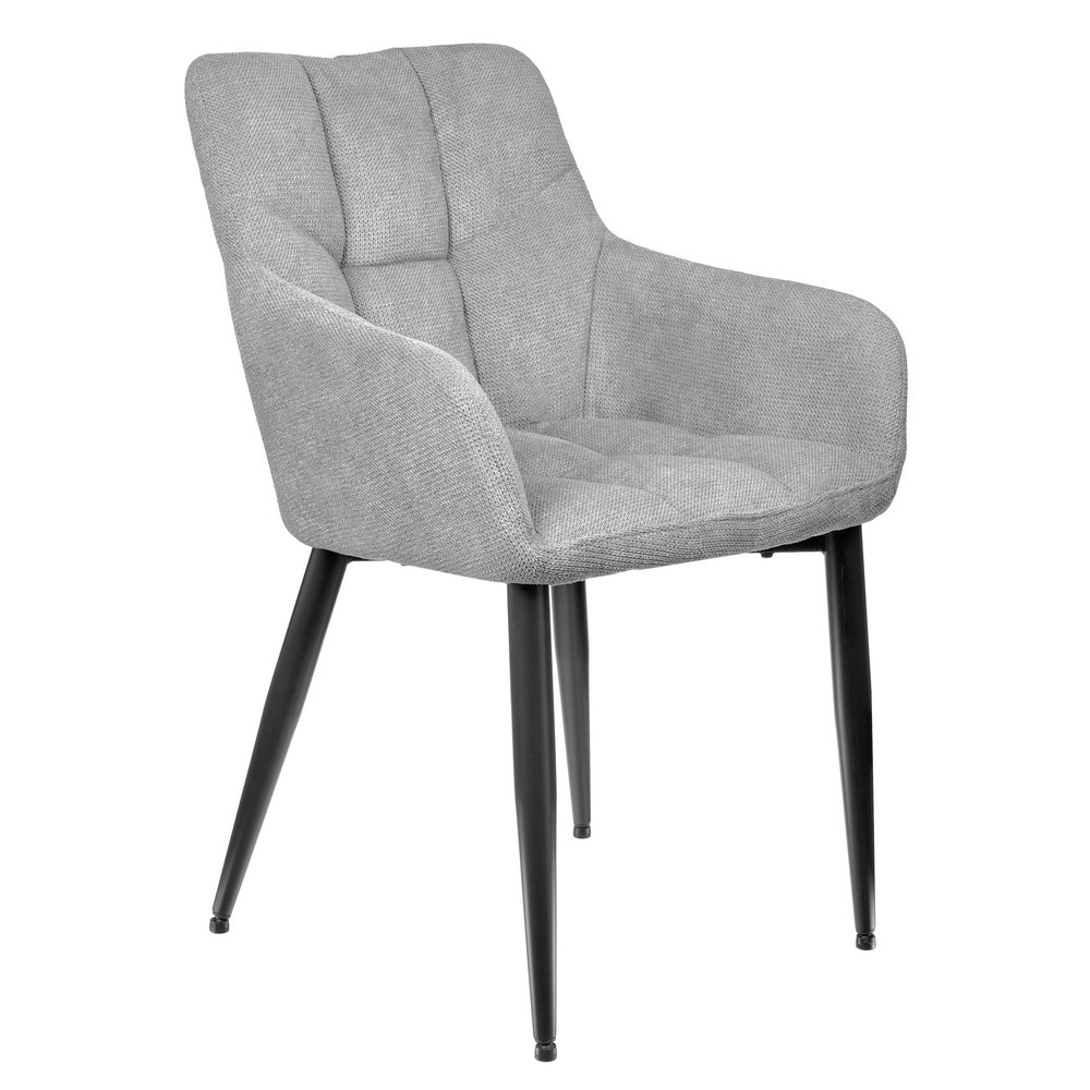 Стул-кресло Cozy серый (FR 0741) стул кресло cozy латте fr 0742
