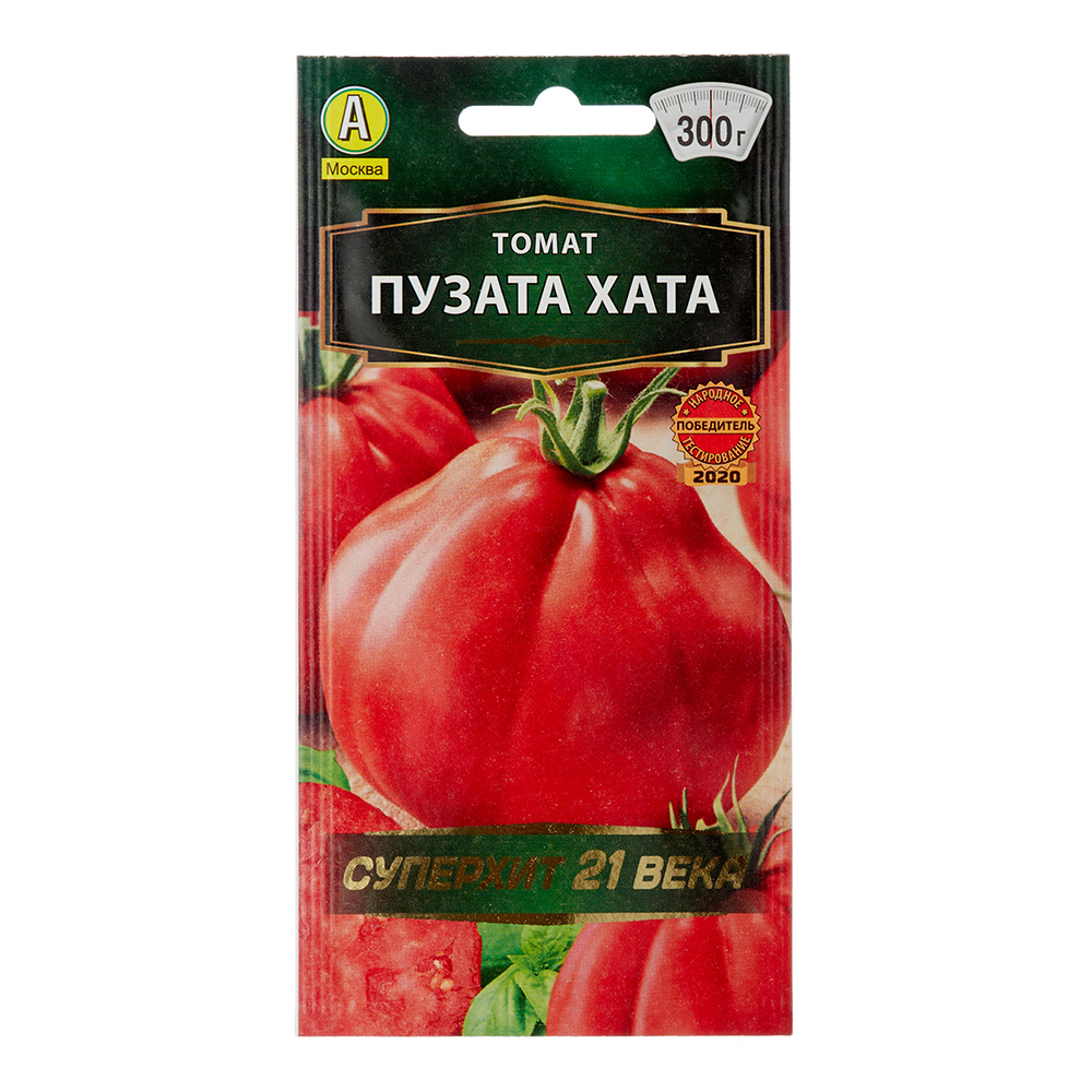 Томат Пузата хата Аэлита 0,01 г семена аэлита томат пузата хата плоды 200 300 гр