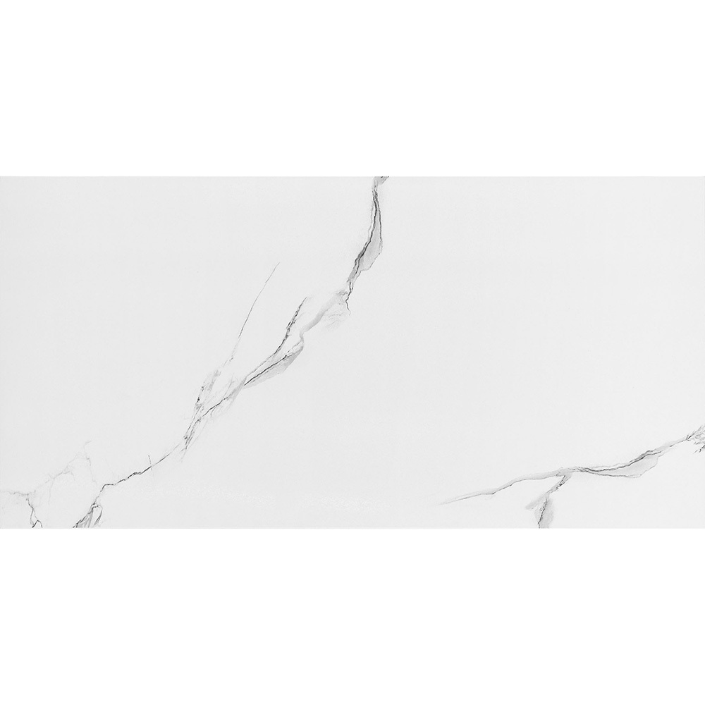 фото Керамогранит grasaro softmarble белый 60х30 см (6 шт.=1,08 кв.м)