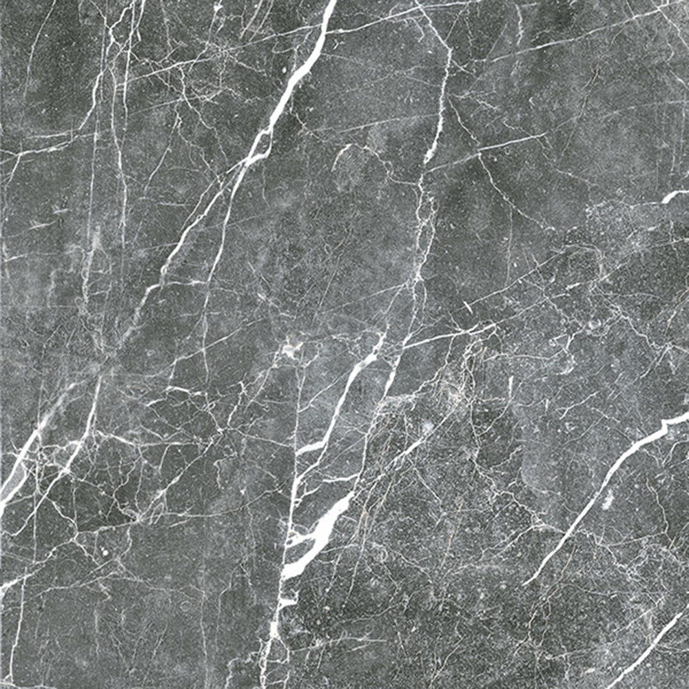фото Керамогранит уг гранитея пайер черный g285 полированный 600х600х10 мм (4 шт.=1,44 кв.м) уральский гранит
