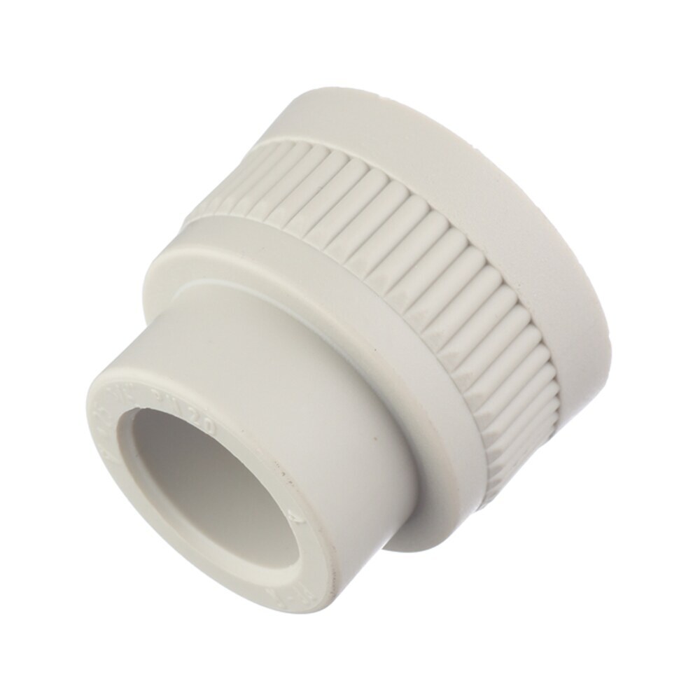 

Муфта полипропиленовая FV-Plast 25 мм х 3/4 ВР(г) (217025), Серый