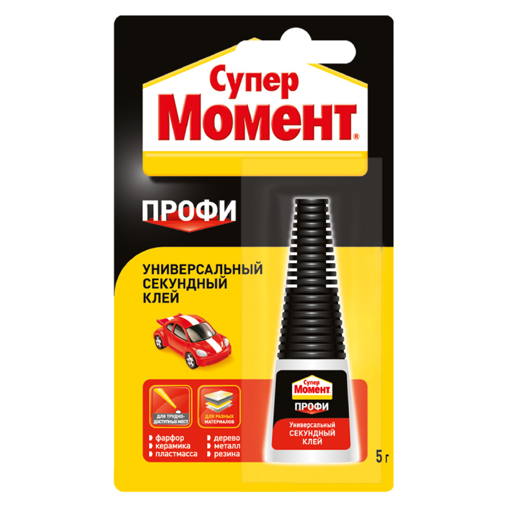 Супер клей Озон