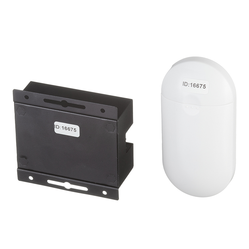 

Диммер для светодиодной ленты 12/24 В 288/576 Вт IP20 с пультом Apeyron (04-31), Черный