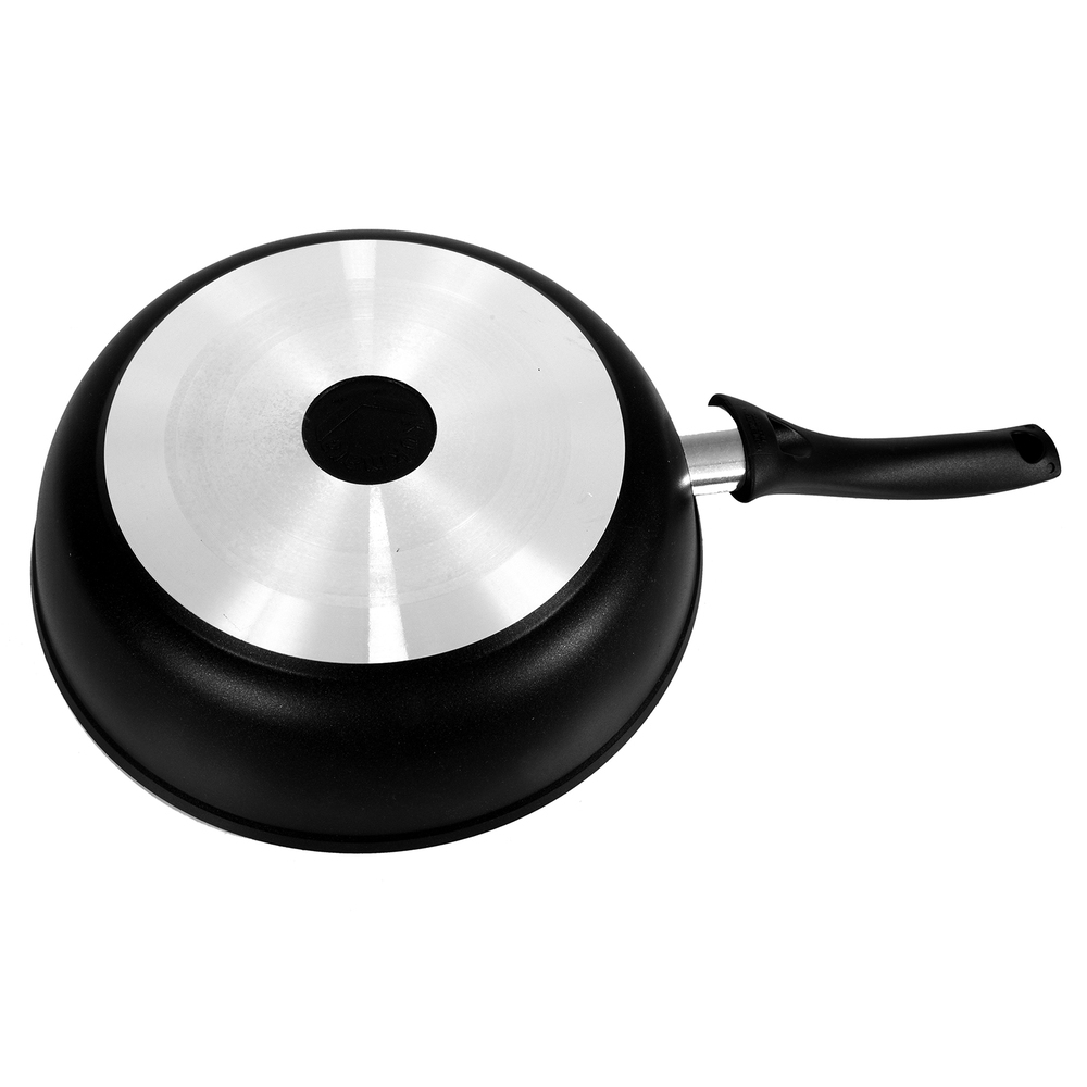 

Сковорода Kukmara Традиция d24 см литой алюминий с антипригарным покрытием (60055215)