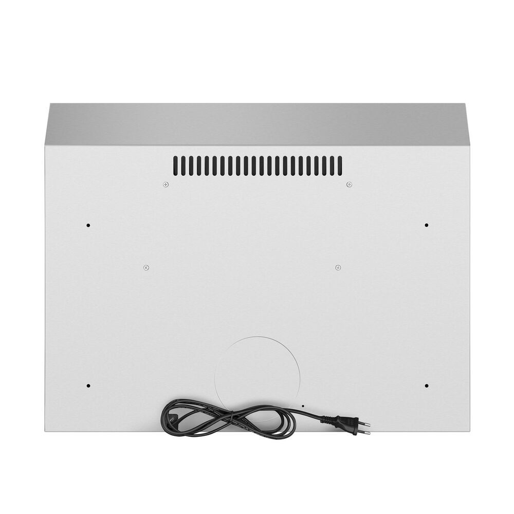 

Кухонная вытяжка плоская HomSair Horizontal 50 см нержавеющая сталь (УТ000010851)