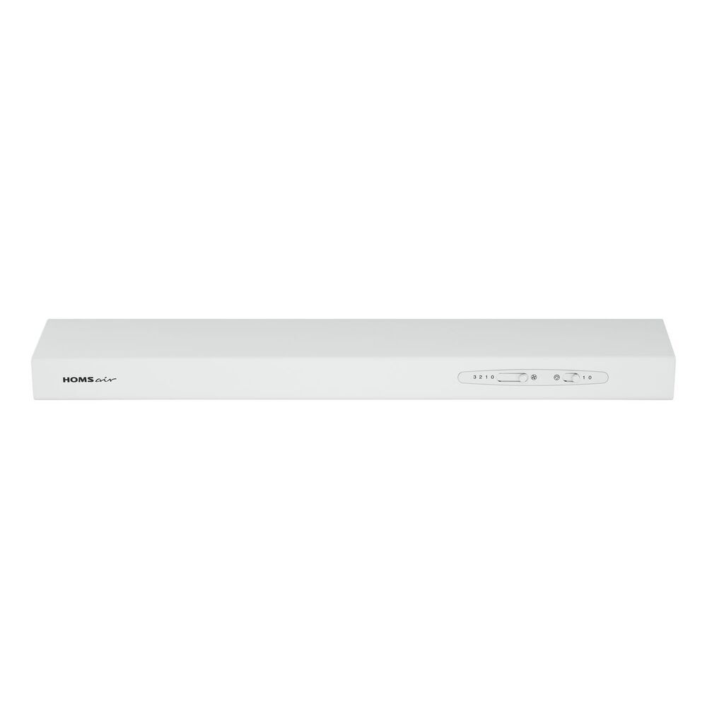 

Кухонная вытяжка плоская HomSair Horizontal 60 см белая (УТ000010852), Белый