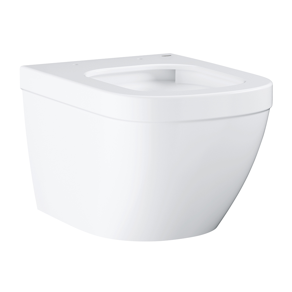 

Унитаз подвесной Grohe Euro Ceramic безободковый без сиденья (39206000)