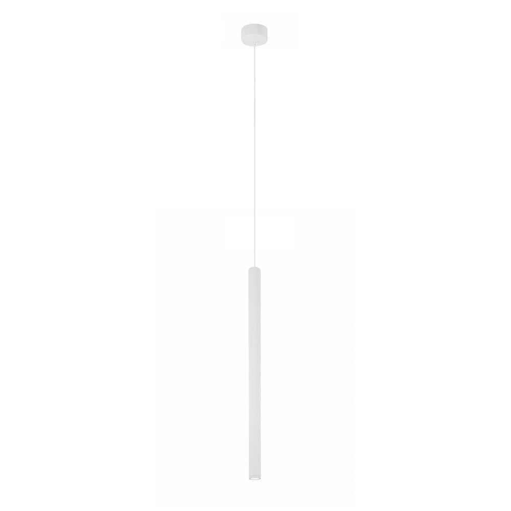 Светильник подвесной Denkirs GU10 5 Вт 2 кв.м белый IP20 (DK4303-WH) светодиодные подвесные светильники из светодиодный танга в стиле ретро плетеный вручную подвесной светильник из ротанга для гостиной сто