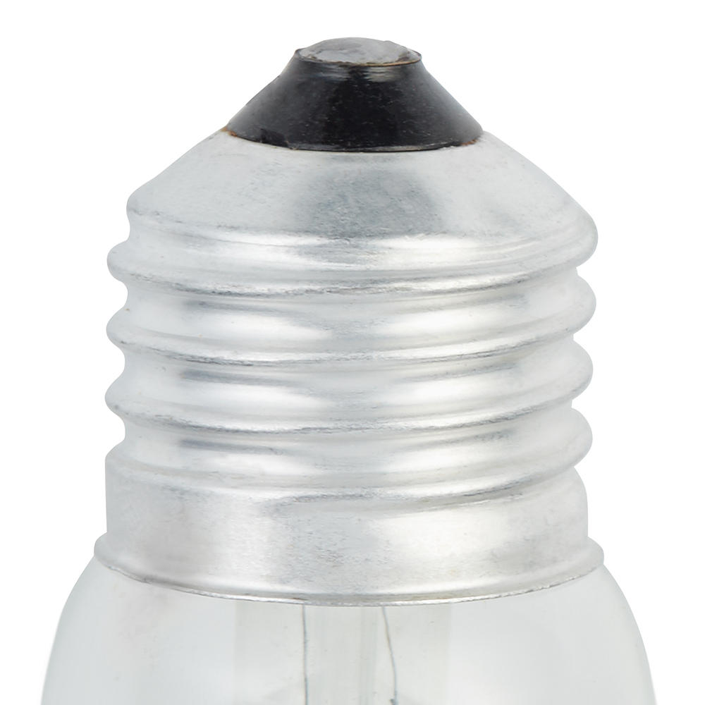 

Лампа накаливания Navigator E27 3000К 40 Вт 415 Лм 230 В груша прозрачная