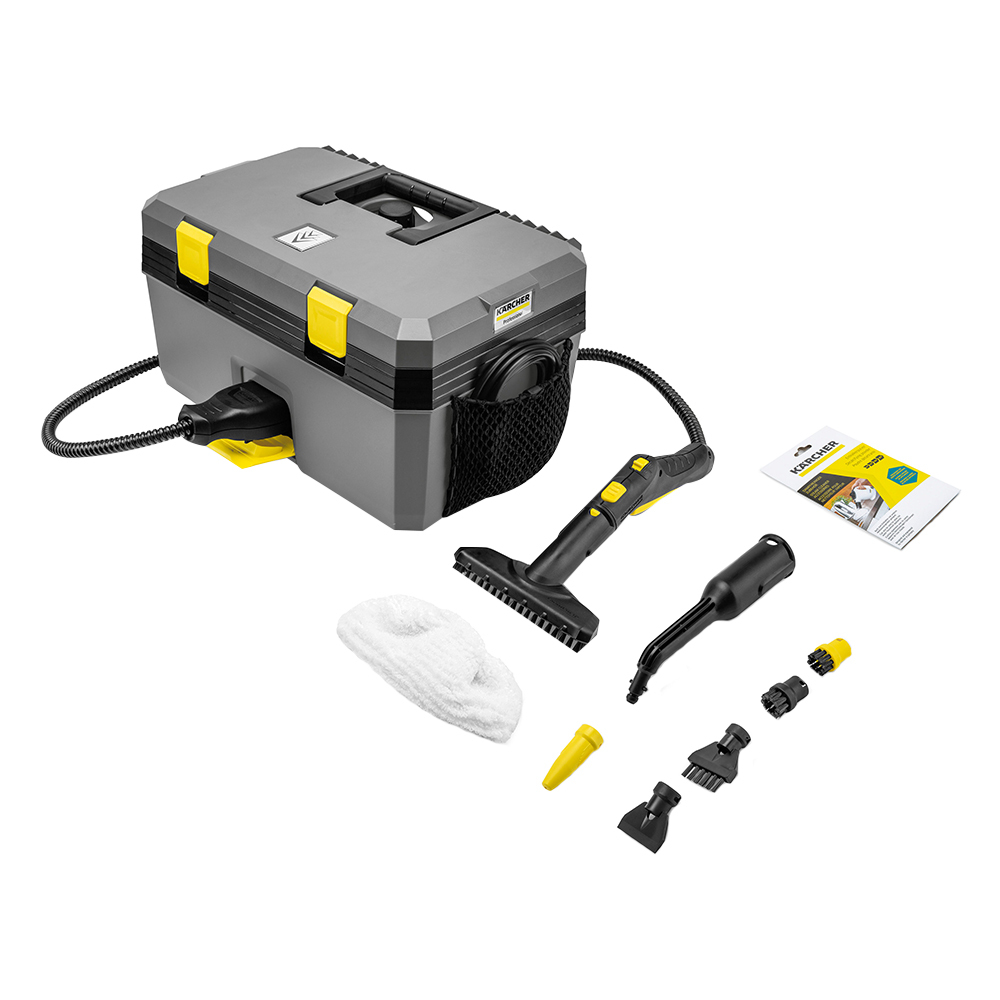 

Пароочиститель SG 4/2 Karcher