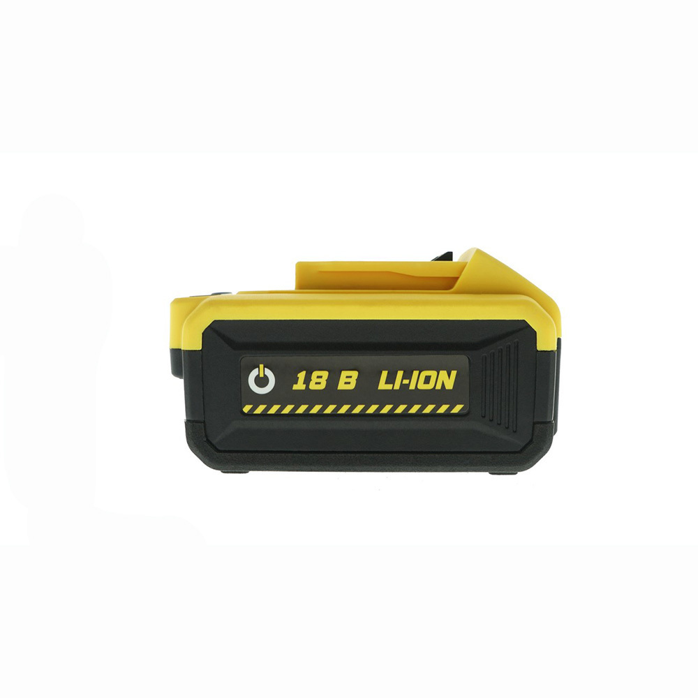 Аккумулятор Hanskonner Unibattery 18В 4Ач Li-Ion 18В (HBP18-4L) аккумулятор практика 030 856 12в 1 5ач ni cd для аккумуляторного инструмента bosch