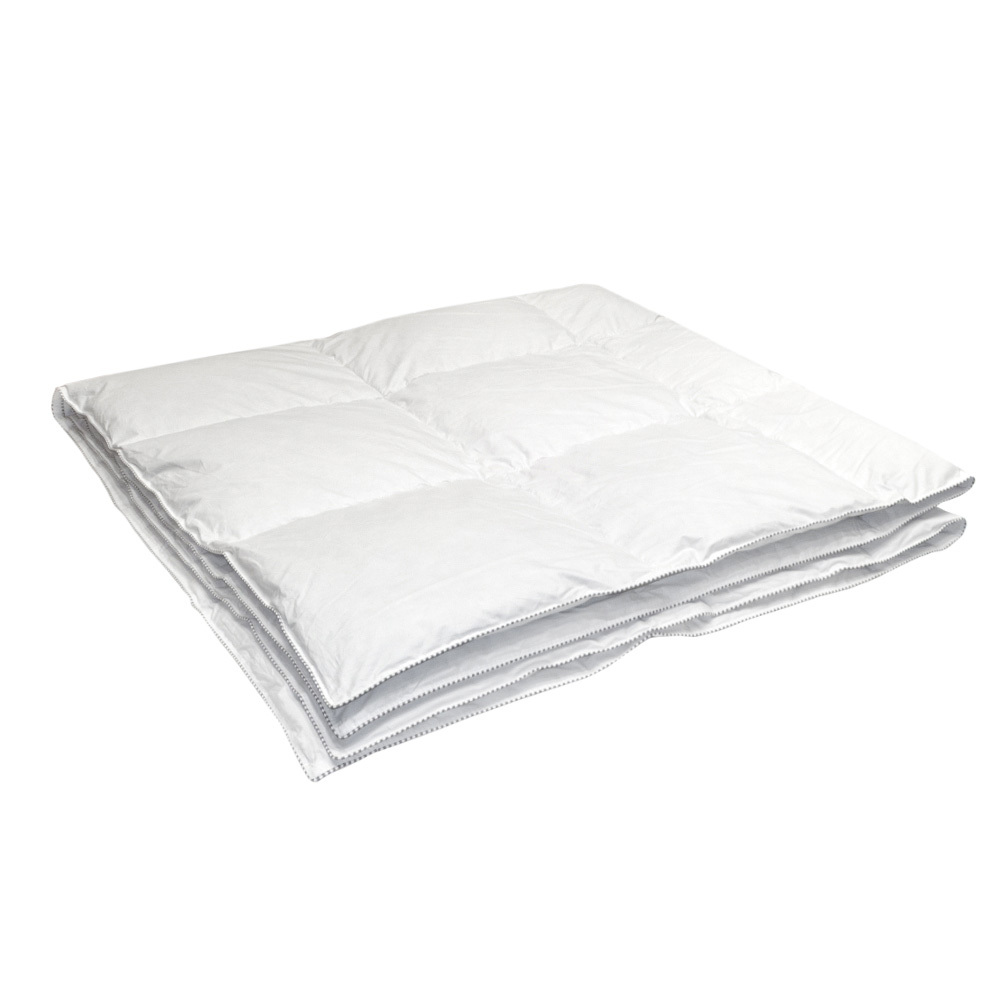 Одеяло всесезонное 1,5-спальное пух-перо Kariguz (ФПС-3ин)
