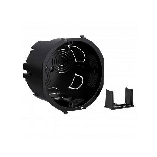 

Коробка установочная DKC для бетона d69х45 мм IP20 (7144726), Черный