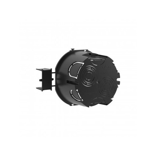 

Коробка установочная DKC для бетона d69х45 мм IP20 (59301), Черный