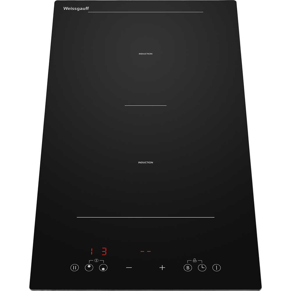Варочная панель индукционная Weissgauff HI 32 BSCM Flex 2 конфорки ...
