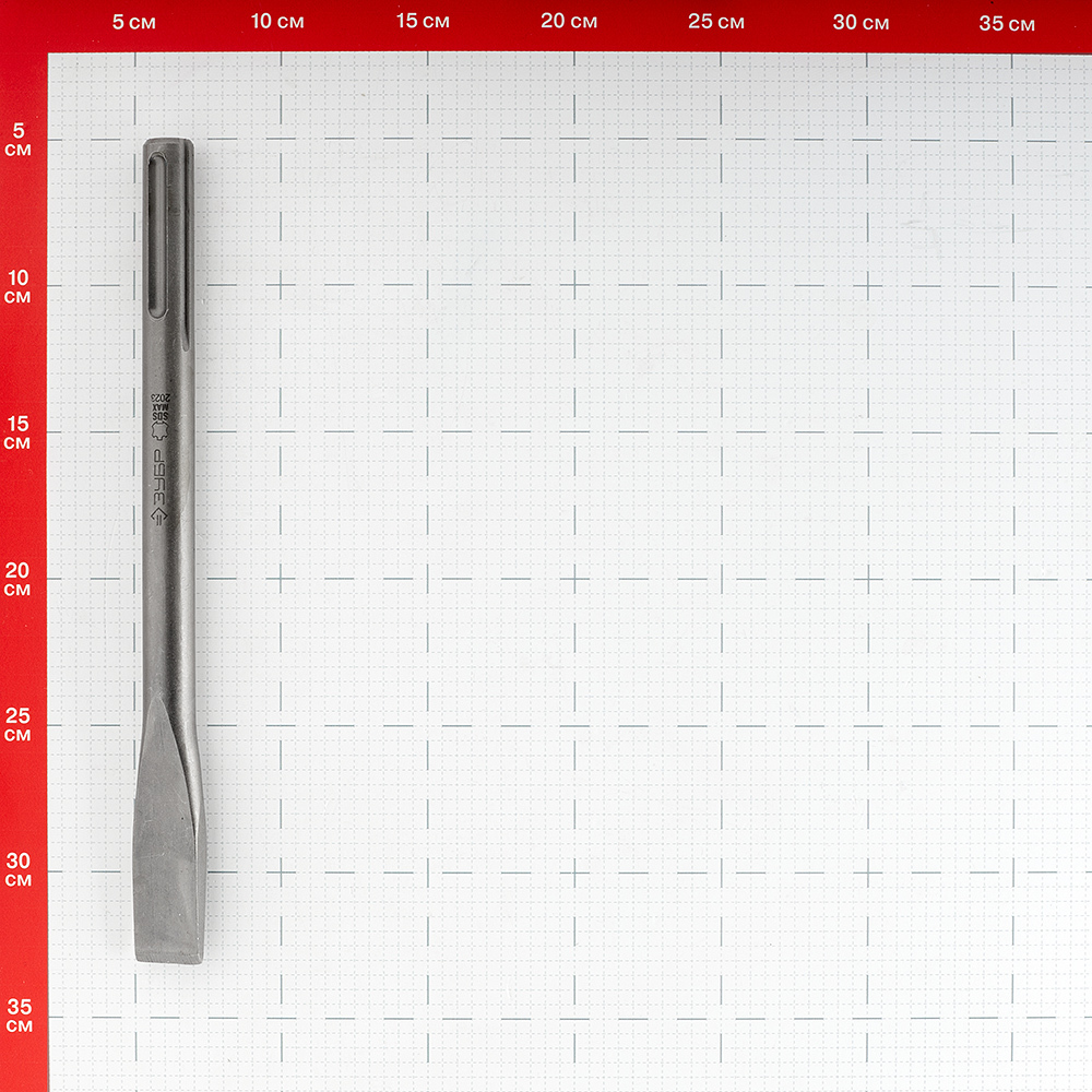 Зубило плоское SDS-max Зубр (29382-25-280_z01) 25х280 мм Вид№2