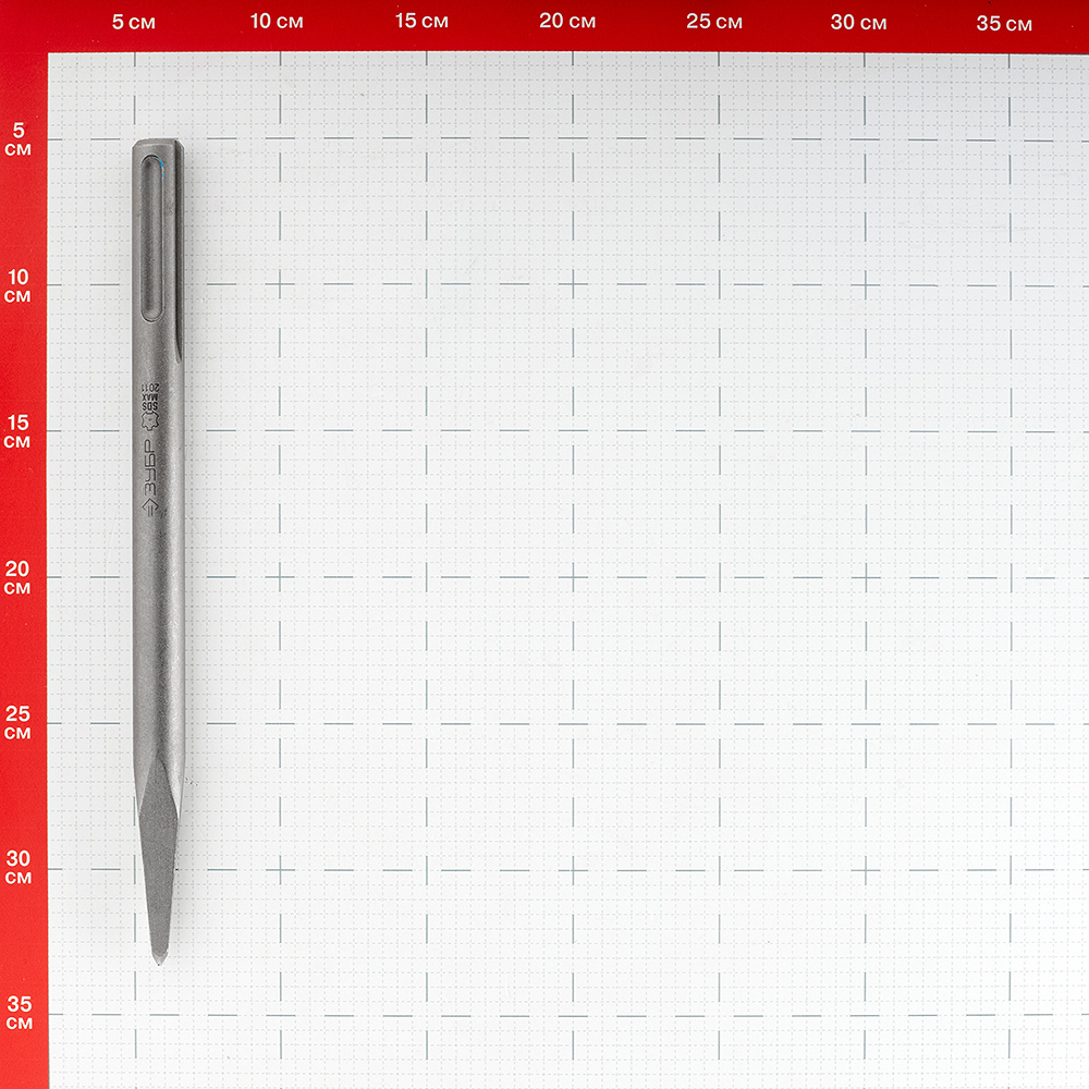 Зубило пикообразное SDS-max Зубр (29381-00-280_z01) 280 мм Вид№2